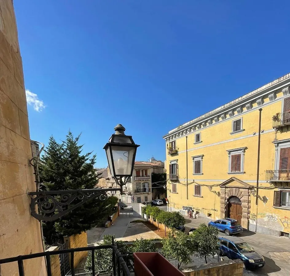 Apartment Toty Alla Guilla Palermo