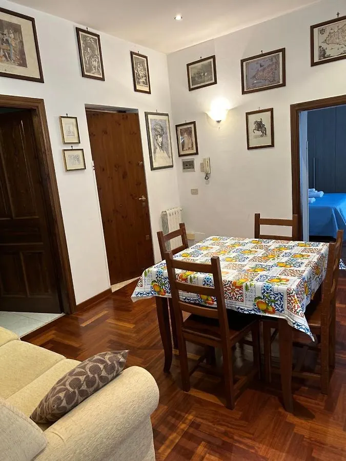 Toty Alla Guilla Palermo Apartment