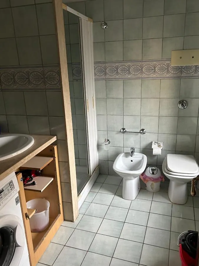 Toty Alla Guilla Palermo Apartment