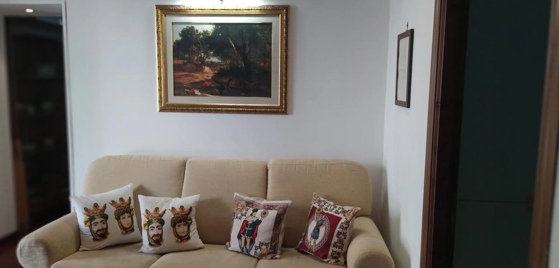 Apartment Toty Alla Guilla Palermo